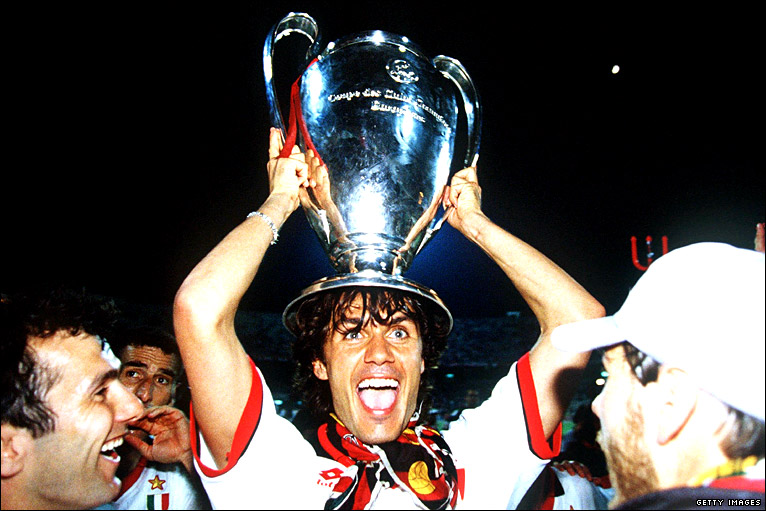 Craque Imortal – Paolo Maldini 27 Image