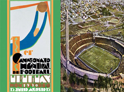 Seleções Imortais – Uruguai 1920-1930 18 Image