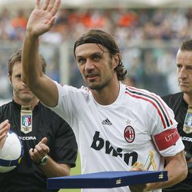 Craque Imortal – Paolo Maldini 40 Image