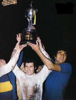 Esquadrão Imortal – Boca Juniors 1976-1978 29 Image