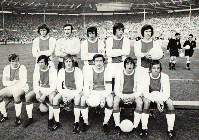 Craque Imortal – Johan Cruyff 4 Image