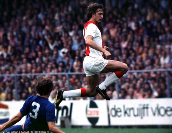 Craque Imortal – Johan Cruyff 8 Image