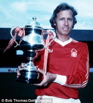 Esquadrão Imortal – Nottingham Forest 1977-1980 10 Image