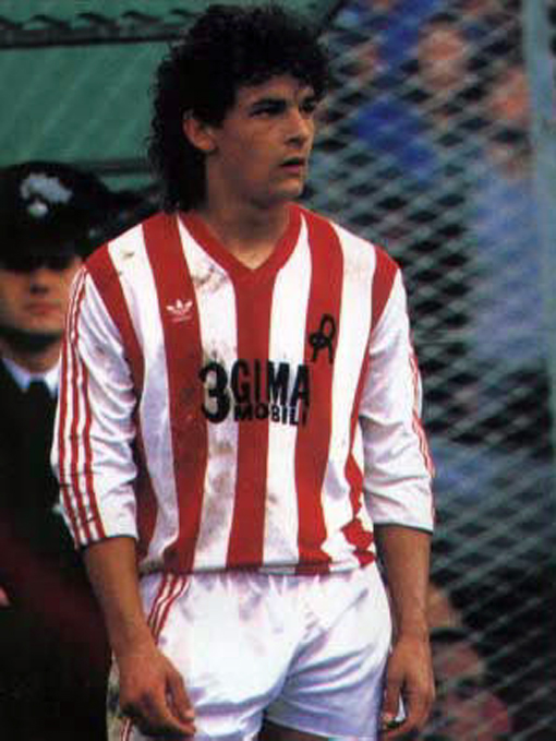 Craque Imortal – Roberto Baggio 3 Roberto Baggio