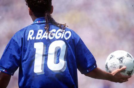 Craque Imortal – Roberto Baggio 15 Image