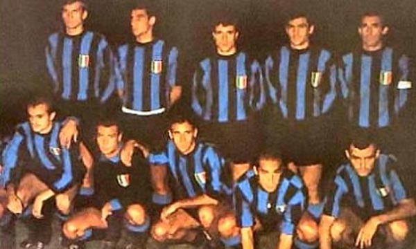 Esquadrão Imortal – Internazionale 1960-1968 14 Image
