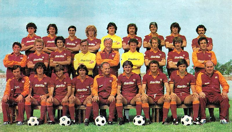 Esquadrão Imortal – Roma 1980-1984 11 roma_1982-1983