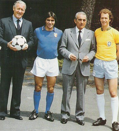Esquadrão Imortal – Roma 1980-1984 25 Image