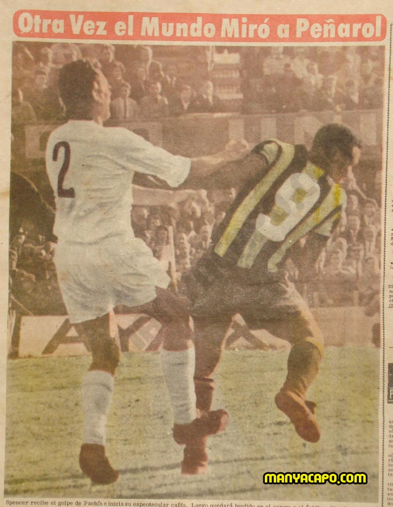 Esquadrão Imortal – Peñarol 1966 32 Image