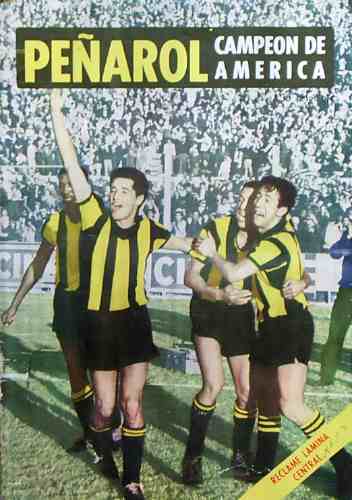 Esquadrão Imortal – Peñarol 1966 26 Image