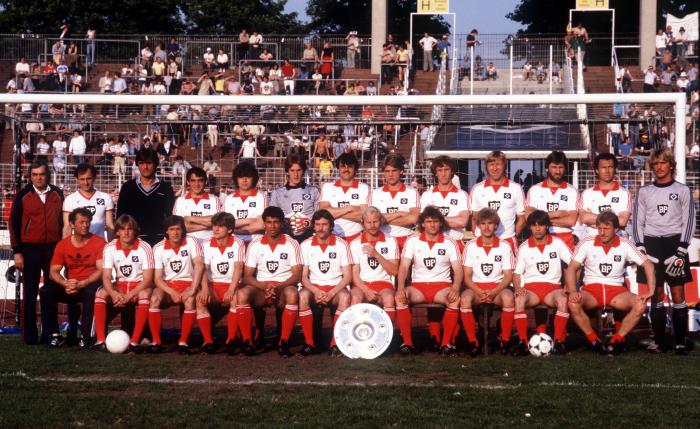 Esquadrão Imortal – Hamburgo 1981-1983 7 1982_Hamburger_SV_pa