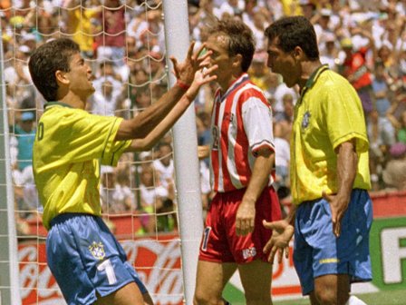 Seleções Imortais – Brasil 1994 7 Brasil 1994