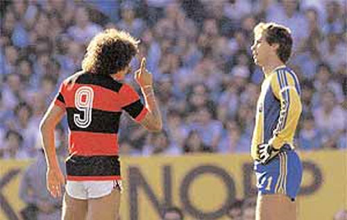 Esquadrão Imortal – Grêmio 1981-1983 12 bicampeao-1982-03