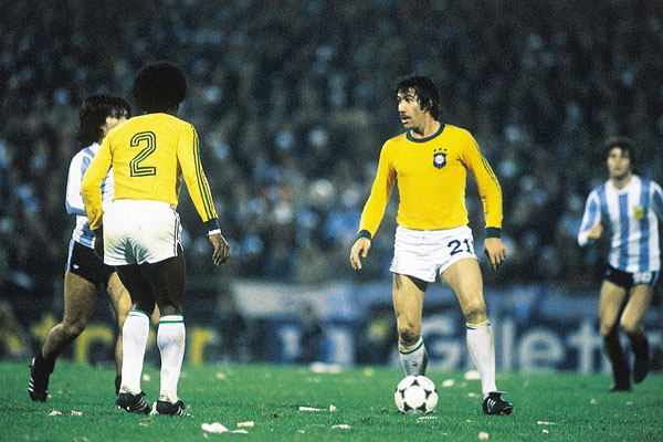 Seleções Imortais – Argentina 1978 30 brasil-argentina-copa1978