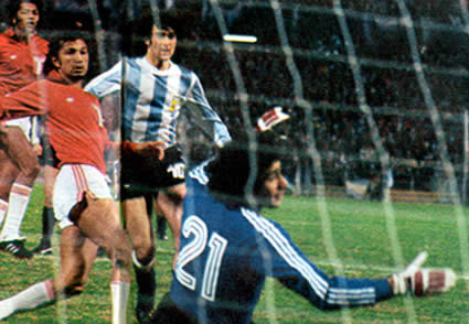 Seleções Imortais – Argentina 1978 32 photoblog Los goles llegaron de todas formas en el Argentina Peru del Mundial del 78