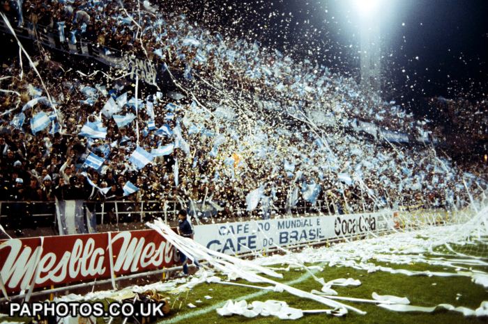 Seleções Imortais – Argentina 1978 27 soccer-world-cup-argentina-1978-group-one-italy-v-argentina-estadio-monumental