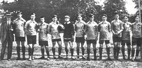 Técnico Imortal – Vittorio Pozzo 5 1-Italia-10-B