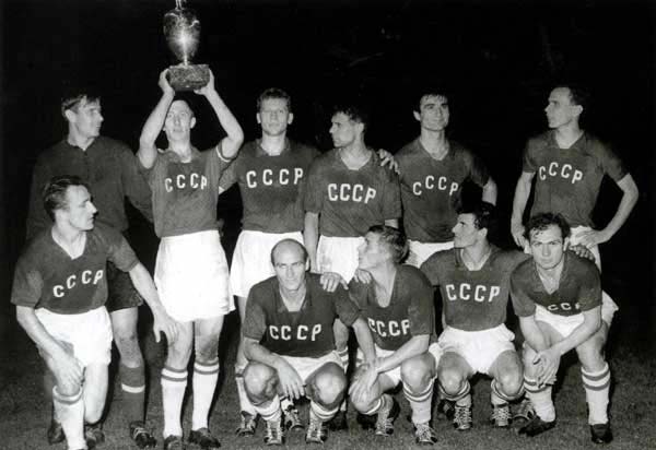 Seleções Imortais – URSS 1956-1962 2 URSS 1956-1962