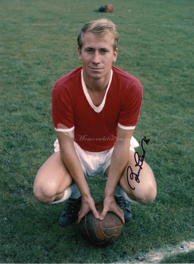 Craque Imortal – Bobby Charlton 4 Bobby Charlton