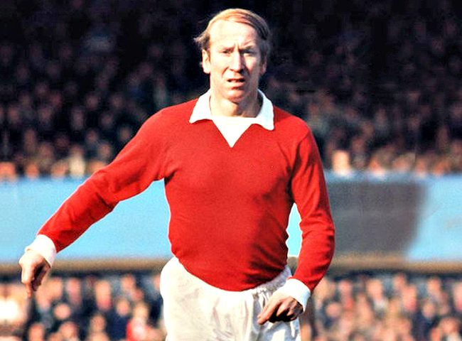 Craque Imortal – Bobby Charlton 2 Bobby Charlton