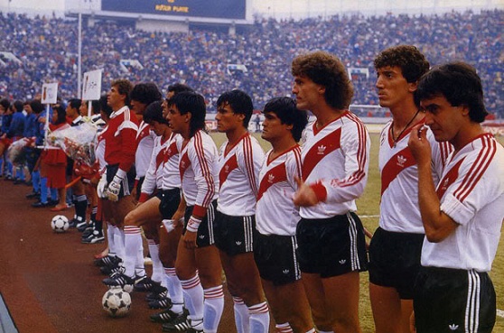 Esquadrão Imortal – River Plate 1985-1987 25 river-campeon