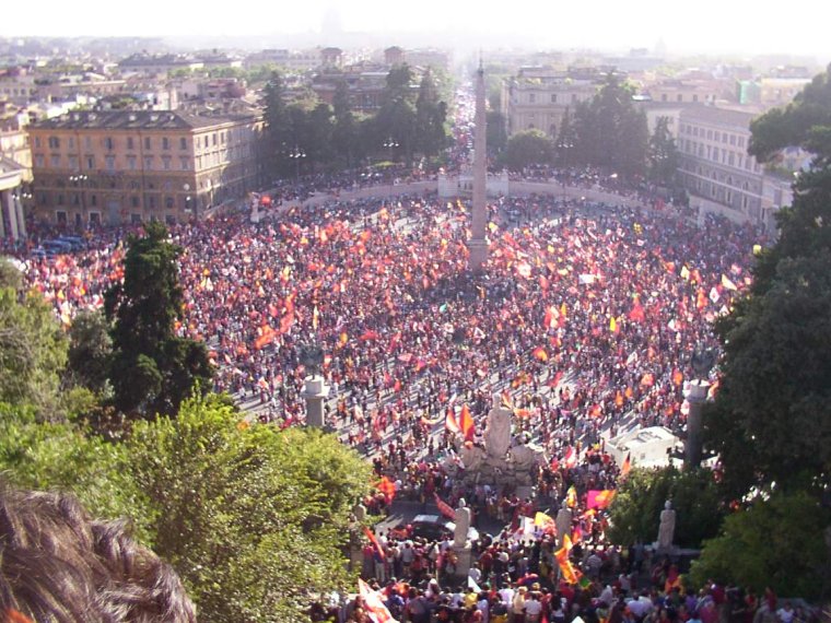 Esquadrão Imortal – Roma 2000-2001 30 17-giugno-2001