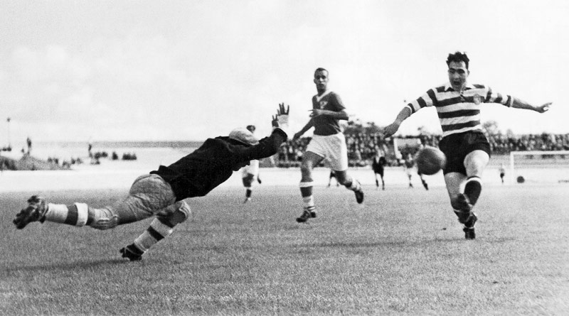 Esquadrão Imortal – Sporting 1945-1949 21 Peyroteo (2)