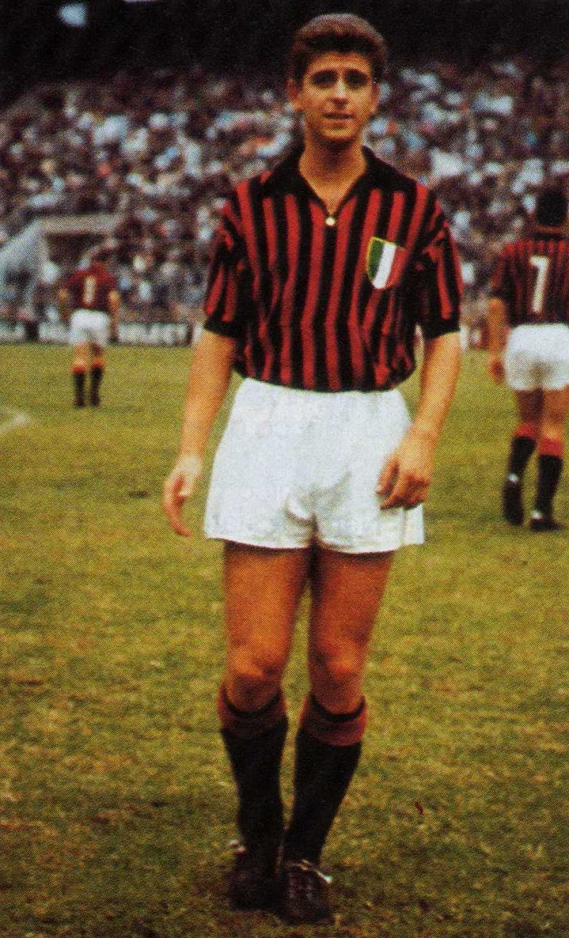 Craque Imortal – Rivera 24 ac milan 1962-63 rivera