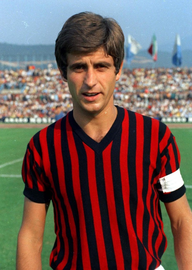 Craque Imortal – Rivera 19 Rassegna storica Derby Milan-Inter
