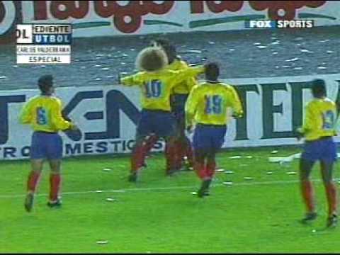 Jogos Eternos – Argentina 0x5 Colômbia 1993 11 0585