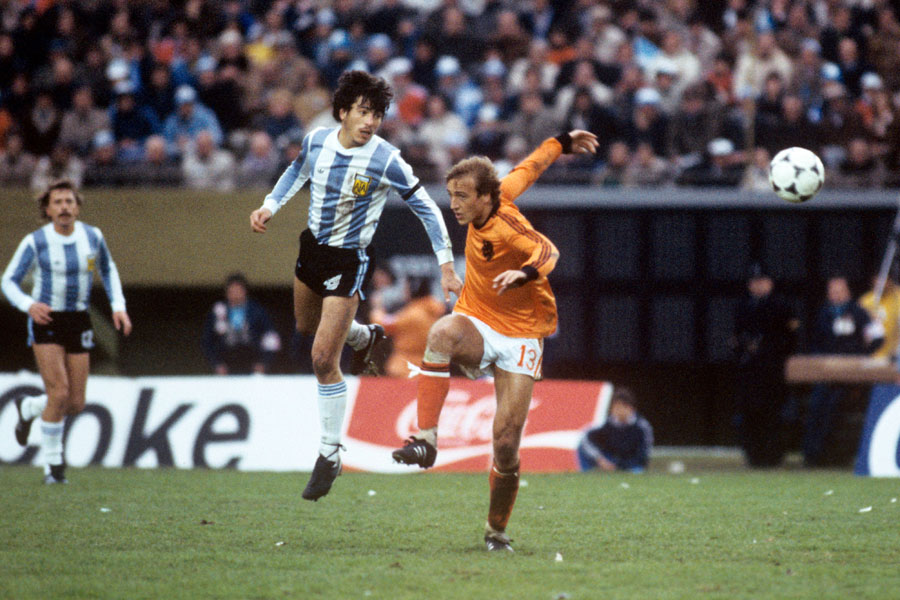 Craque Imortal – Neeskens 29 1978-World-Cup-final