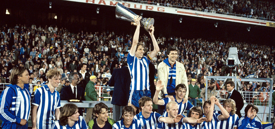 Esquadrão Imortal – IFK Göteborg 1979-1987 10 Festa sueca em plena Alemanha!