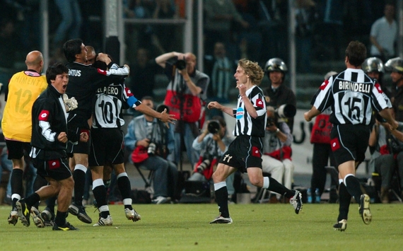 Jogos Eternos – Juventus 3x1 Real Madrid 2003 8 Juventus 3x1 Real Madrid 2003