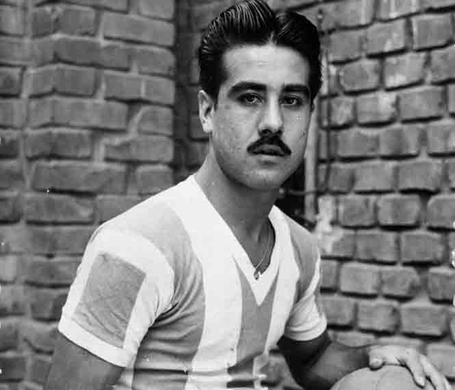Seleções Imortais – Argentina 1941-1947 24 Norberto Méndez, carrasco do Brasil e ídolo argentino.