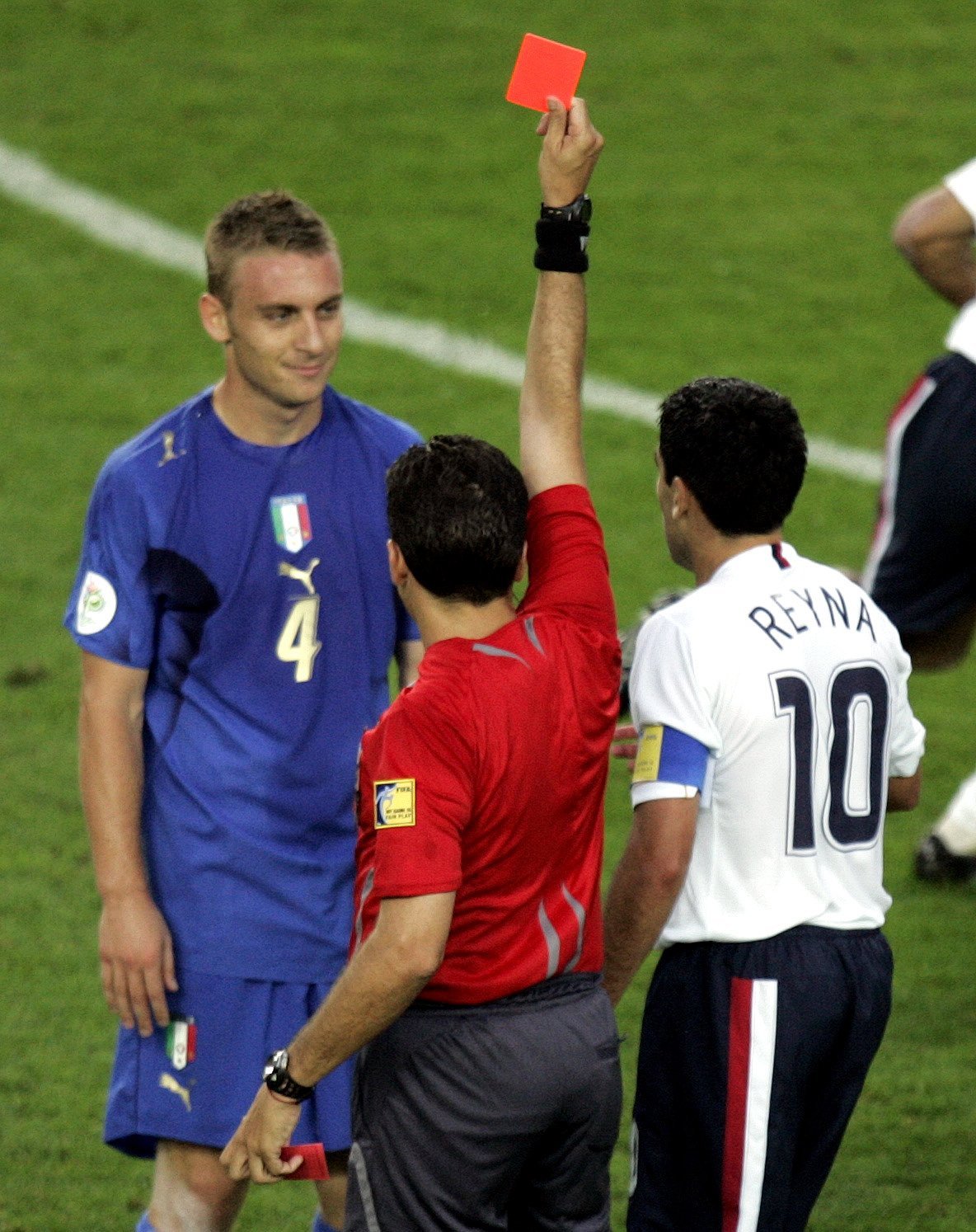 Seleções Imortais – Itália 2006 7 derossiNINTCHDBPICT000003871509
