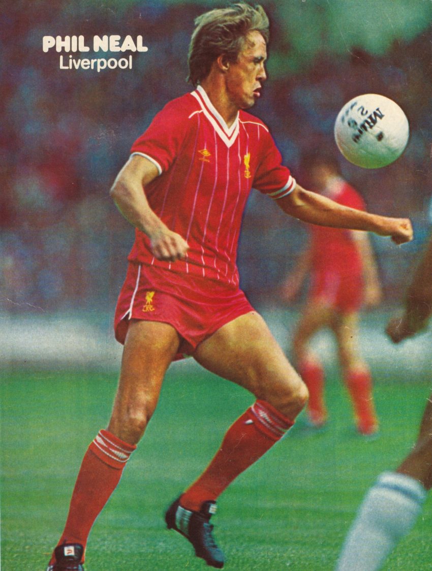 Esquadrão Imortal – Liverpool 1975-1984 37 neal 1983 e1523446672980