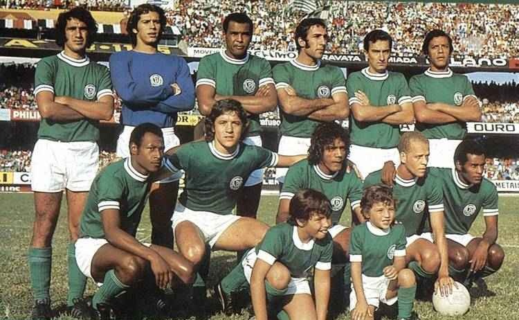 Craque Imortal – Ademir da Guia 17 Palmeiras1973
