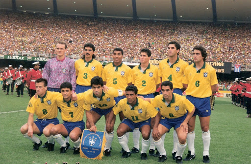 Seleções Imortais – Brasil 1994 4 brasil1993_eliminatorias