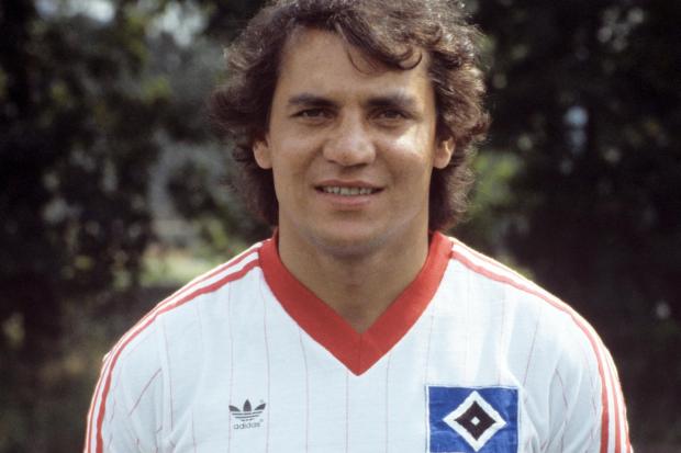 Esquadrão Imortal – Hamburgo 1981-1983 6 German Soccer League 1984 85 Hamburger SV Felix Magath