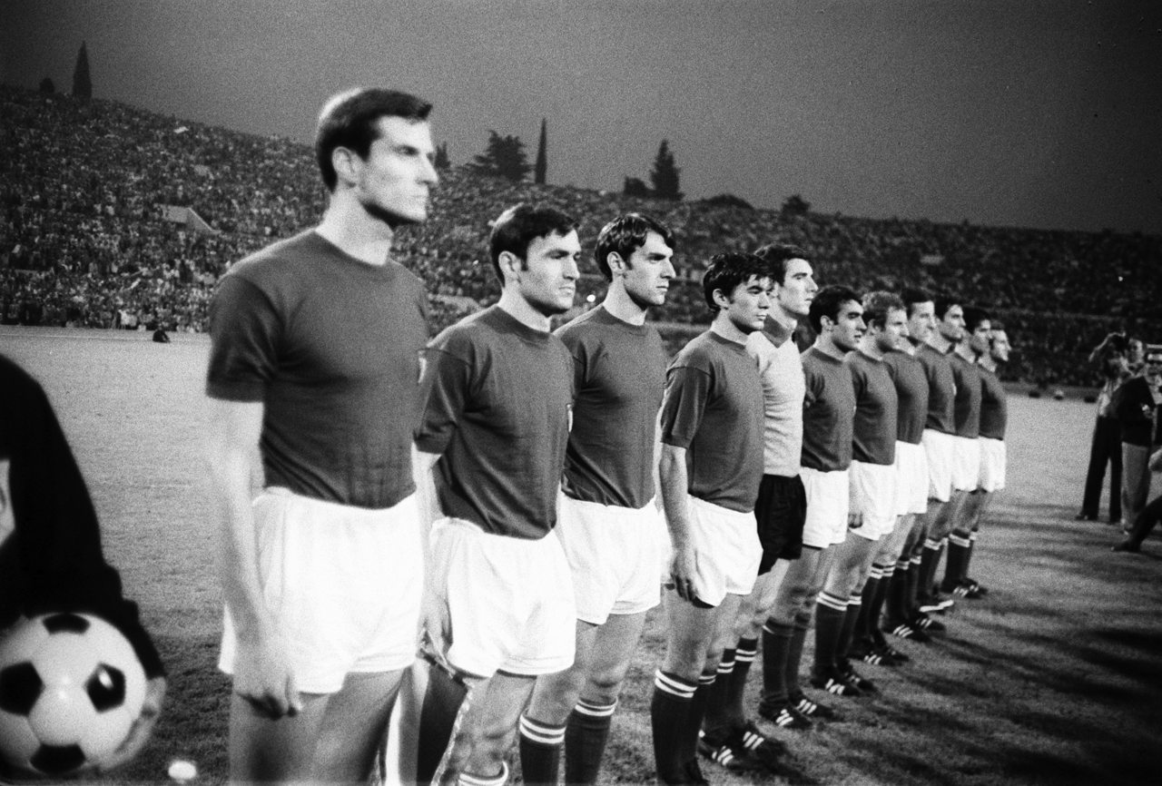 Todos os Campeões da Eurocopa 124