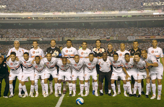 Técnico Imortal - Muricy Ramalho 72 2007 brasileiro