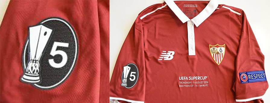 Emblemas: honrarias para poucos 66 sevilla