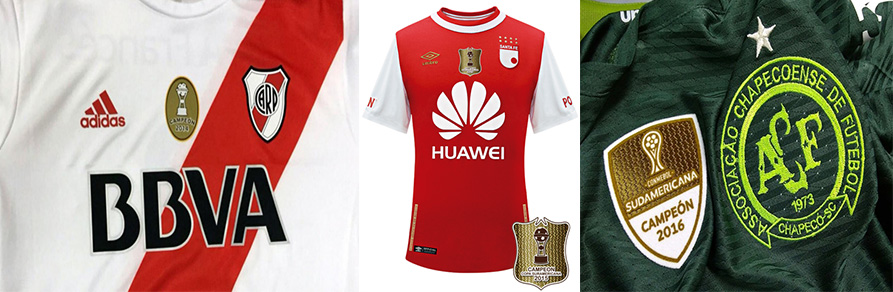 Emblemas: honrarias para poucos 81 sudame