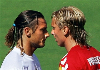Craque Imortal - Totti 19 164893235