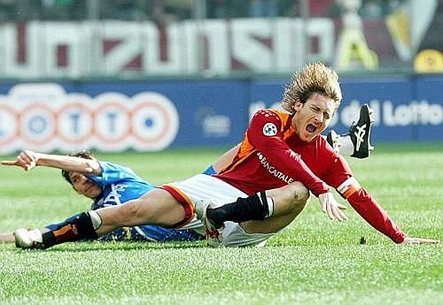 Craque Imortal - Totti 26 17