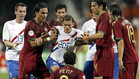 Seleções Imortais - Portugal 2004-2006 26 2006 06 25 portugal in