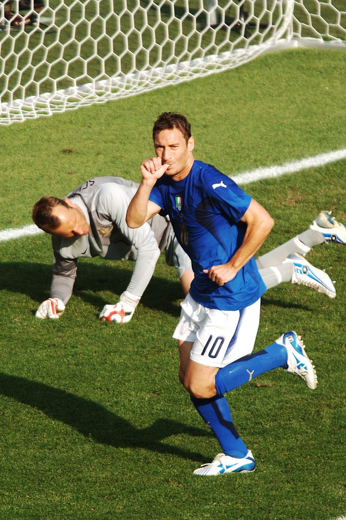Craque Imortal - Totti 30 2656247576 49c4a80af3 b