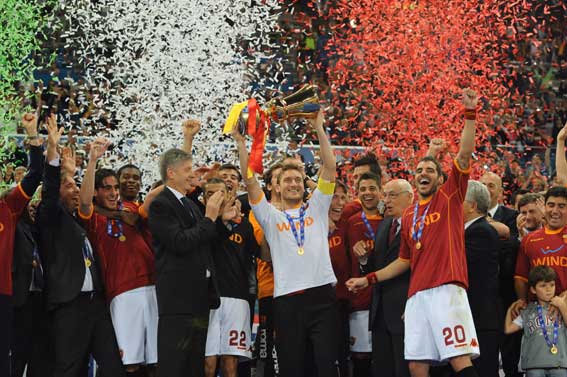Craque Imortal - Totti 34 33276