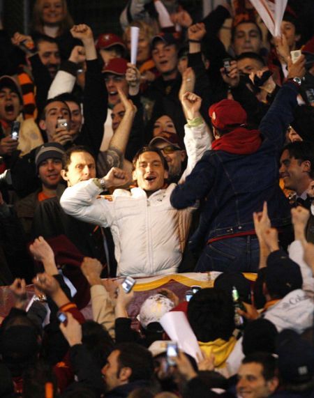 Craque Imortal - Totti 29 sud