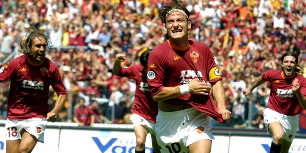 Craque Imortal - Totti 15 totti roma parma 192bv2th52pcl1b6p8izegphb4